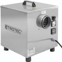 TROTEC TTR 160 нержавеющая сталь канальный адсорбционный воздухоосушитель