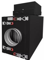 Turkov Capsule 200 E приточная вентиляционная установка