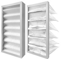 Turkov G4+F9 для CAPSULE 610/620 комплект фильтров