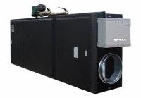 Turkov i-VENT-1500W приточная вентиляция с водяным подогревом воздуха и фильтрацией