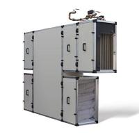 Turkov Zenit 12600 HECO SW Средненапорный приточно-вытяжная установка