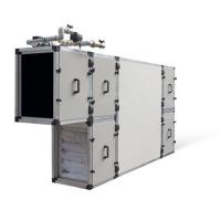 Turkov Zenit 3050 SW для промышленных предприятий приточно-вытяжная установка вентиляции