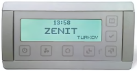 Turkov Zenit 7100 HECO SW Высоконапорный приточно-вытяжная установка