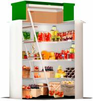 Тверь 2,0 (4 полки, усиленное дно) погреб