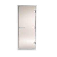Tylo ALU LINE 1870x778 дверь для сауны