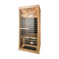 Tylo T810H, цвет инфра панелей черный иК-кабина