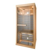 Tylo T810H, цвет инфра панелей серый иК-кабина