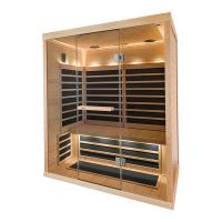 Tylo T825H, цвет инфра панелей черный иК-кабина