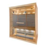 Tylo T825H, цвет инфра панелей серый иК-кабина