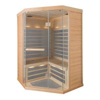 Tylo T870H, цвет инфра панелей серый иК-кабина