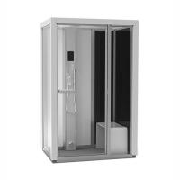 TyloHelo i130 БЕЛЫЙ профиль пародушевая кабина