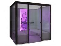 TyloHelo PANACEA 2521 2B WD (широкая дверь) пародушевая кабина
