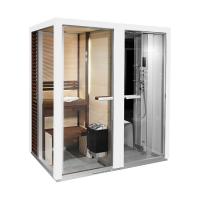 TyloHelo TWIN 130/1309/W WHITE пародушевая кабина
