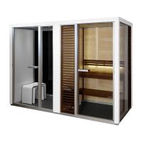 TyloHelo TWIN 130/1313/W WHITE пародушевая кабина
