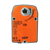 UCP TFU-230-03 электропривод с возвратной пружиной