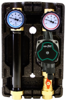 Uni-fitt НГ DN25, Uni-Fitt GTA 25-7 насосная группа