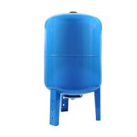 Unipump 100л, (вер.), нерж. сталь, мембрана EPDM гидроаккумулятор
