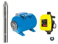 Unipump АКВАРОБОТ ECO VINT 1 - 24 насосная станция
