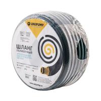 Unipump ф18вн*2 (бухта 25м), 3/4" шланг поливочный армир.