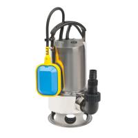 Unipump INOXVORT 400 SW дренажный насос