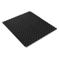 UPONOR UPONOR MINITEC 15,4М ДЛЯ ТРУБ 9,9X1,1ММ монтажный мат