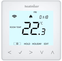 USYSTEMS ТW-9 белый '1С термостат для котла