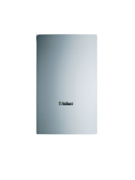 Vaillant uniSTOR VIH Q 75/2 B бойлер косвенного нагрева