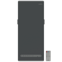 Vakio Base Plus (Space grey) рекуператор