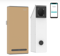 Vakio WINDOW SMART Бежевое сияние бытовая приточно-вытяжная вентиляционная установка