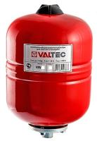 VALTEC Бак расширительный для отопления 24л. КРАСНЫЙ расширительный бак