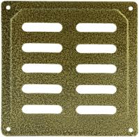 VANVENT Колор 100x100 мм бронза (не регулируемая) металлическая
