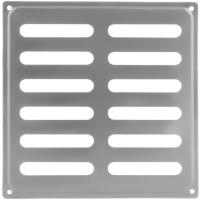 VANVENT Колор 200x200 мм хром (не регулируемая) металлическая