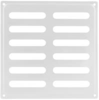 VANVENT Колор 250x250 мм белая (не регулируемая) металлическая