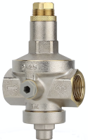 VARMEGA VM12802 3/4" редуктор давления