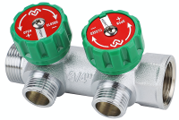 VARMEGA VM14612 3/4" х 3/4"ЕК - 2 для водоснабжения
