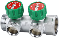 VARMEGA VM14622 1" х 1/2" - 2 для водоснабжения