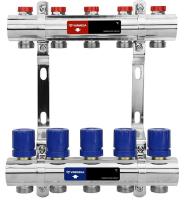 VARMEGA VM15805 1", 5 x 3/4"EK для отопления
