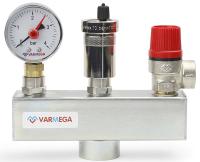 VARMEGA VM16301 1" предохранительная