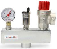 VARMEGA VM16303 1" предохранительная