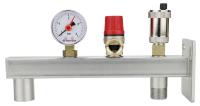 VARMEGA VM16401 3/4" предохранительная