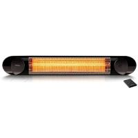 Veito Blade S Black черный бытовой инфракрасный обогреватель