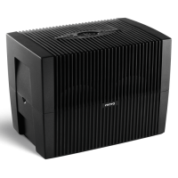 Venta LW45 комфорт плюс черный мойка воздуха