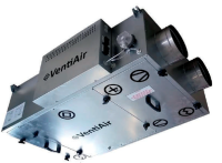 VentiAir Orion 400S CE/R/L приточно-вытяжная установка