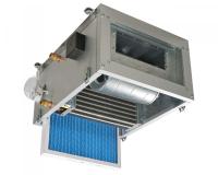 Vents МПА 800 В (LCD) приточная вентиляционная установка