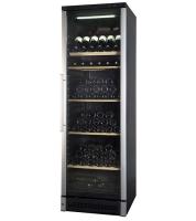 Vestfrost Solutions W 571 черный (1 зона) отдельностоящий винный шкаф 101-200 бутылок