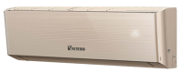 VETERO Diletto V-S12DHPAC-GD настенный тепловой насос мощностью 30 м<sup>2</sup> - 3.5 кВт