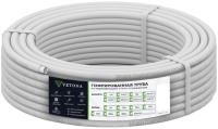 Vetona Труба 15A, отожженная в оболочке белая, 50м 16 мм