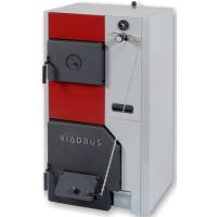 Viadrus Hercules U 24,  5 сек твердотопливный котел