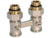 Viessmann 9573920 двухтрубный узел нижнего подключения