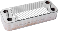 Viessmann Теплообменник 14 пластин (7829304) пластинчатый теплообменник